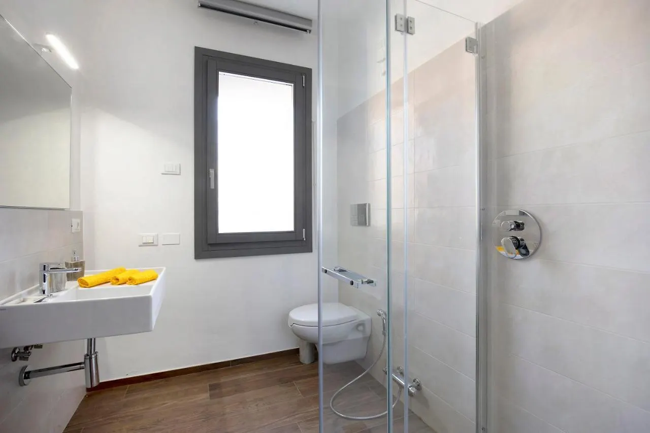 Apartmán Villa Donne Del Lago Veronica Elsa Salò