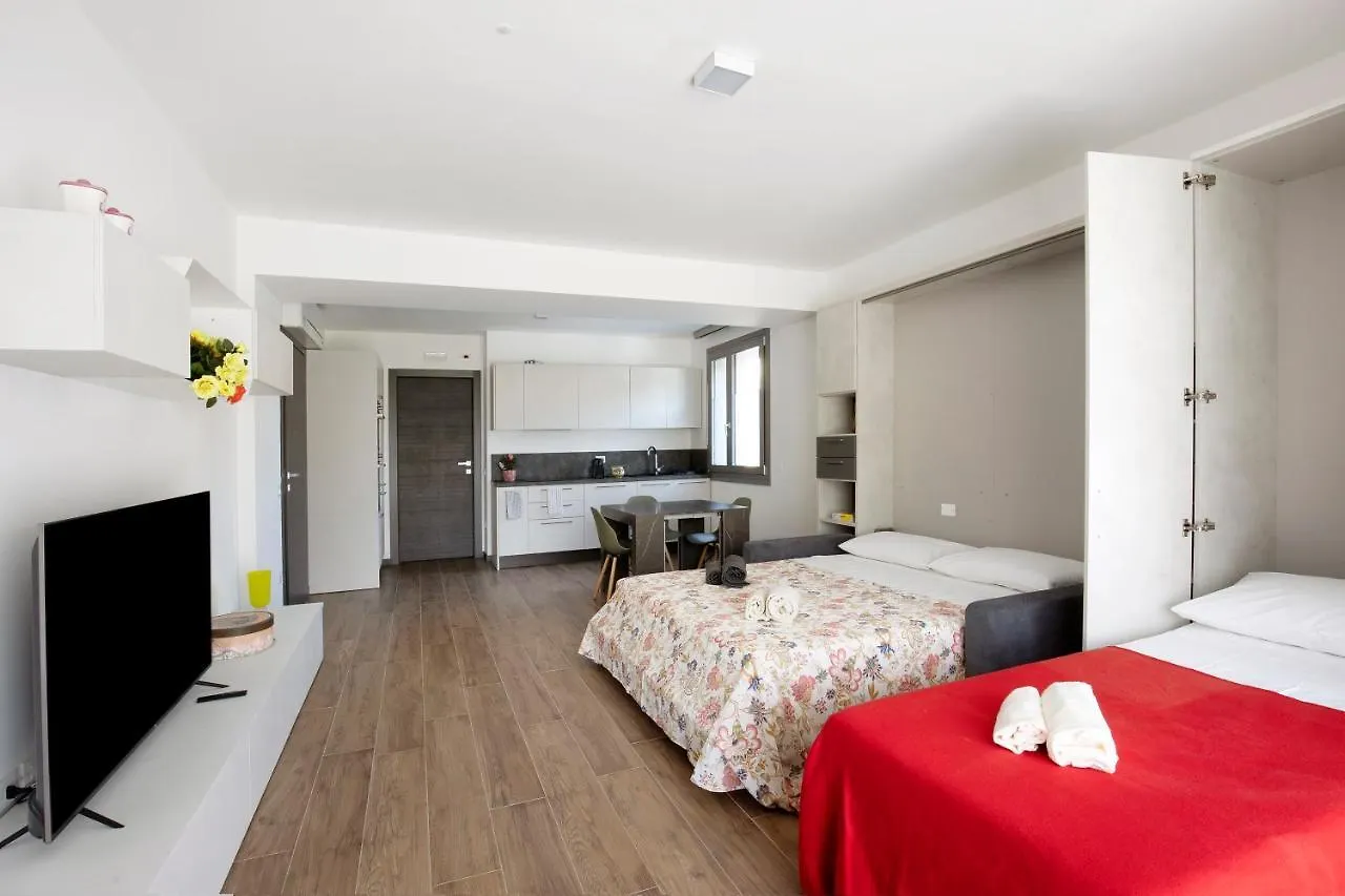 Apartmán Villa Donne Del Lago Veronica Elsa Salò