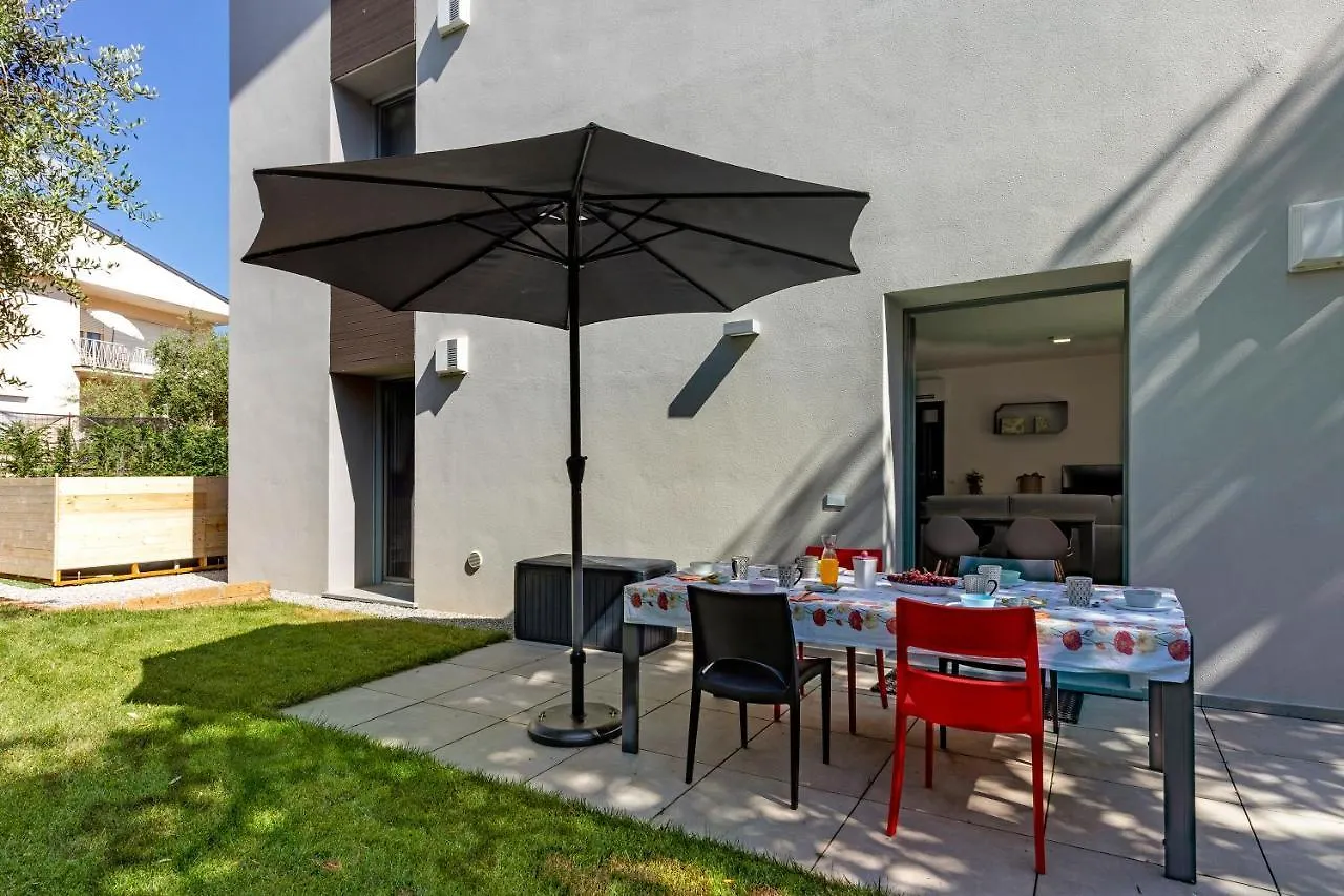 Apartmán Villa Donne Del Lago Veronica Elsa Salò Itálie