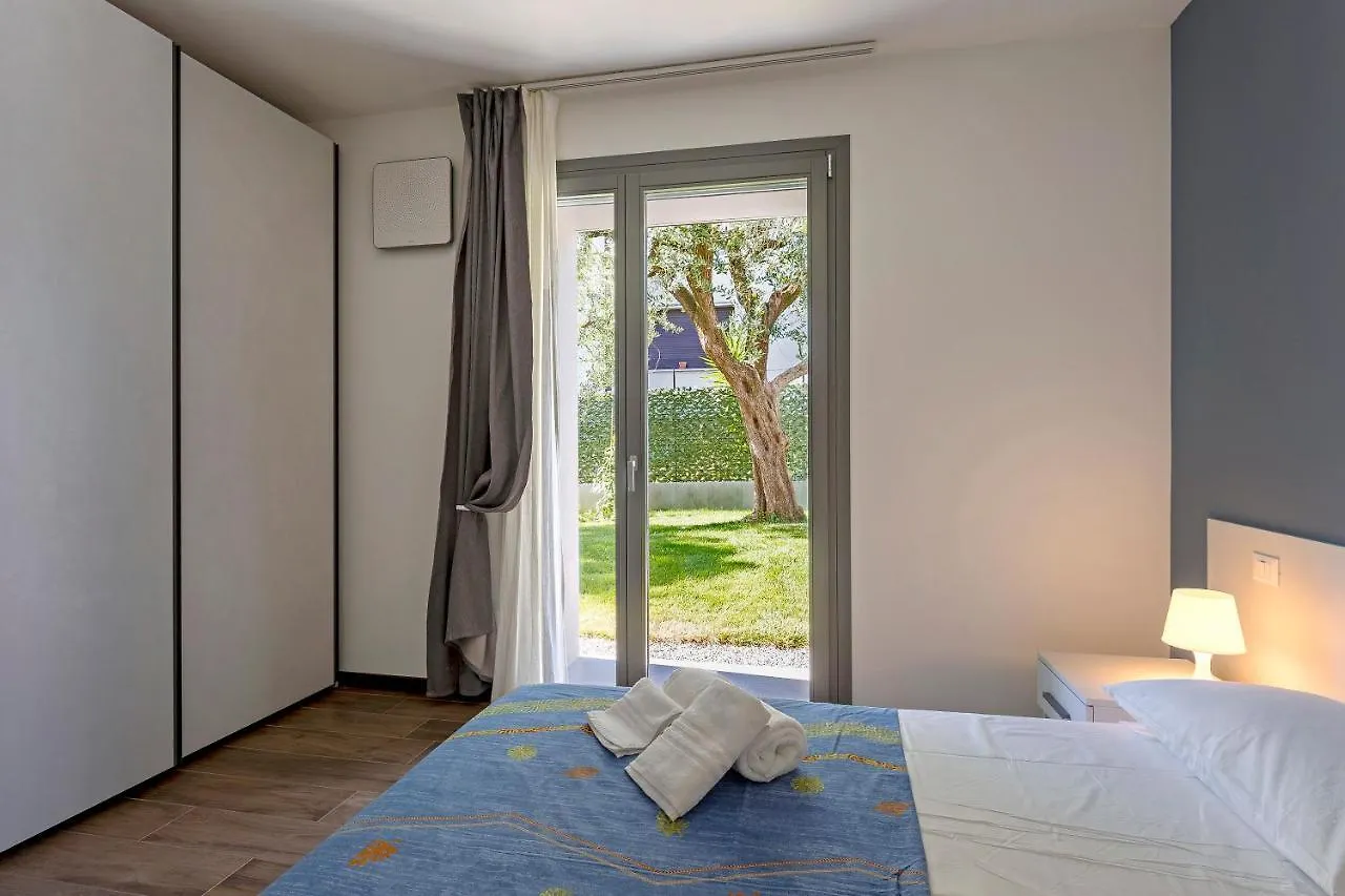 Villa Donne Del Lago Veronica Elsa 萨罗