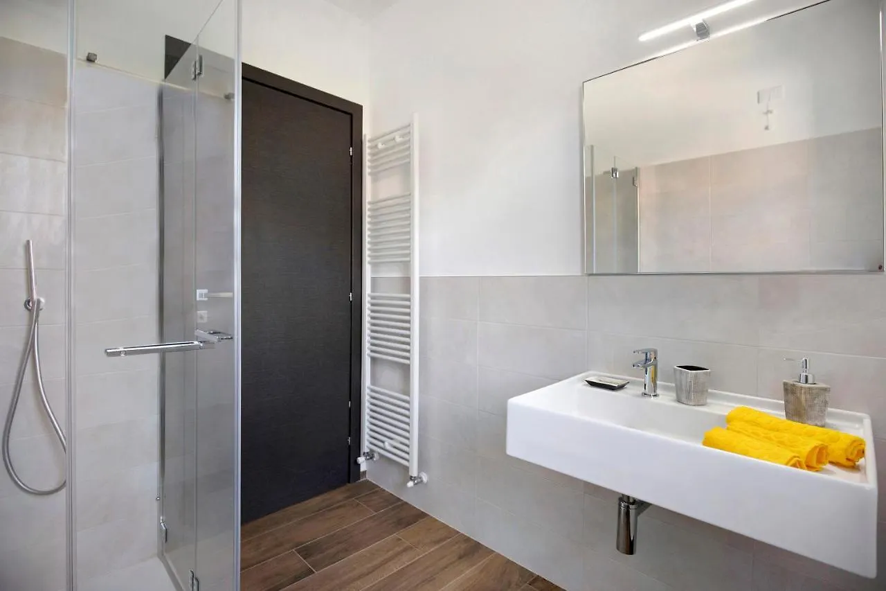Apartmán Villa Donne Del Lago Veronica Elsa Salò Itálie