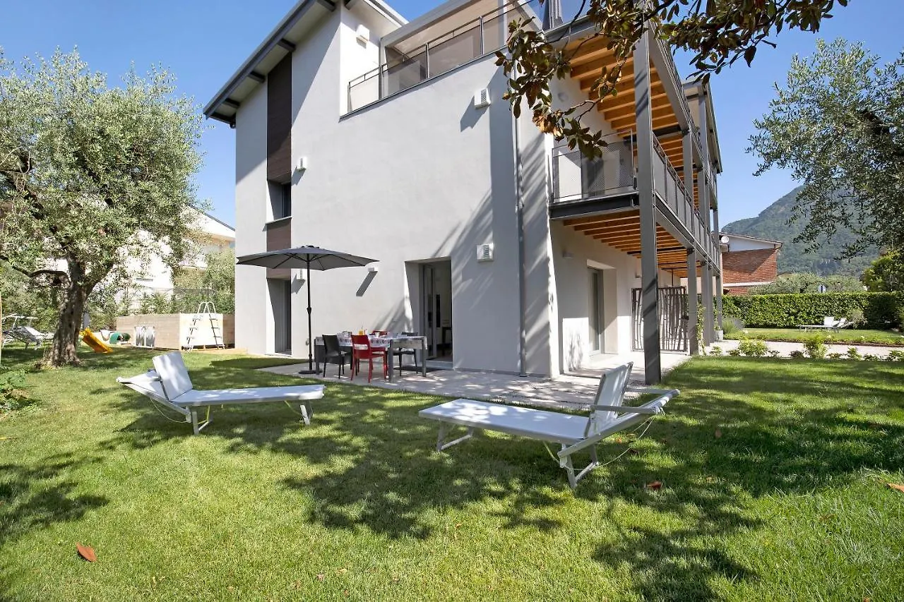 Apartmán Villa Donne Del Lago Veronica Elsa Salò
