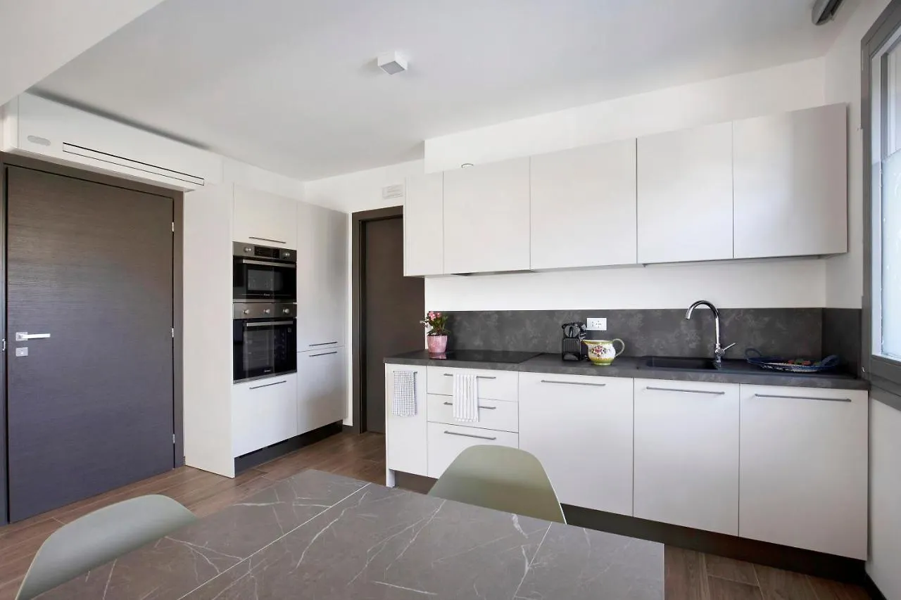 Apartmán Villa Donne Del Lago Veronica Elsa Salò