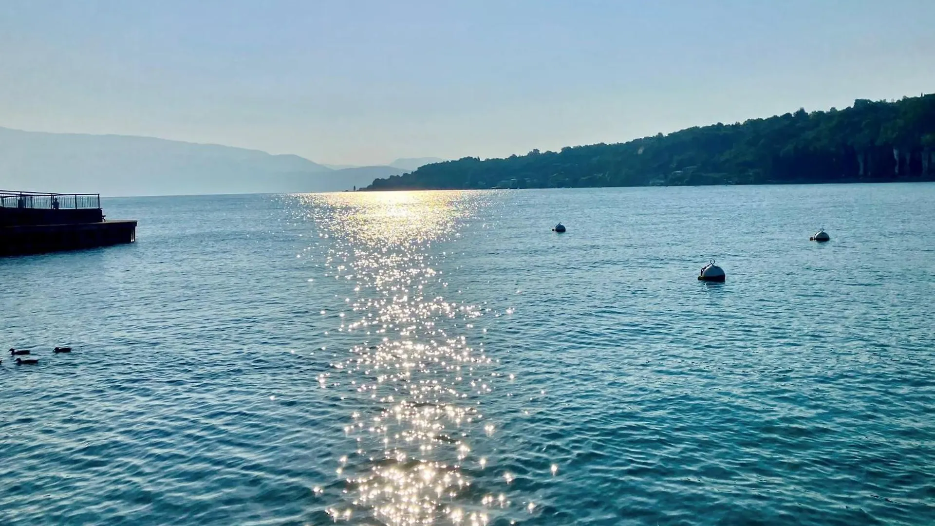 Villa Donne Del Lago Veronica Elsa Salò Apartmán