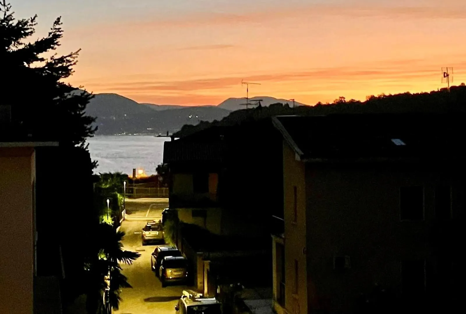 Apartmán Villa Donne Del Lago Veronica Elsa Salò