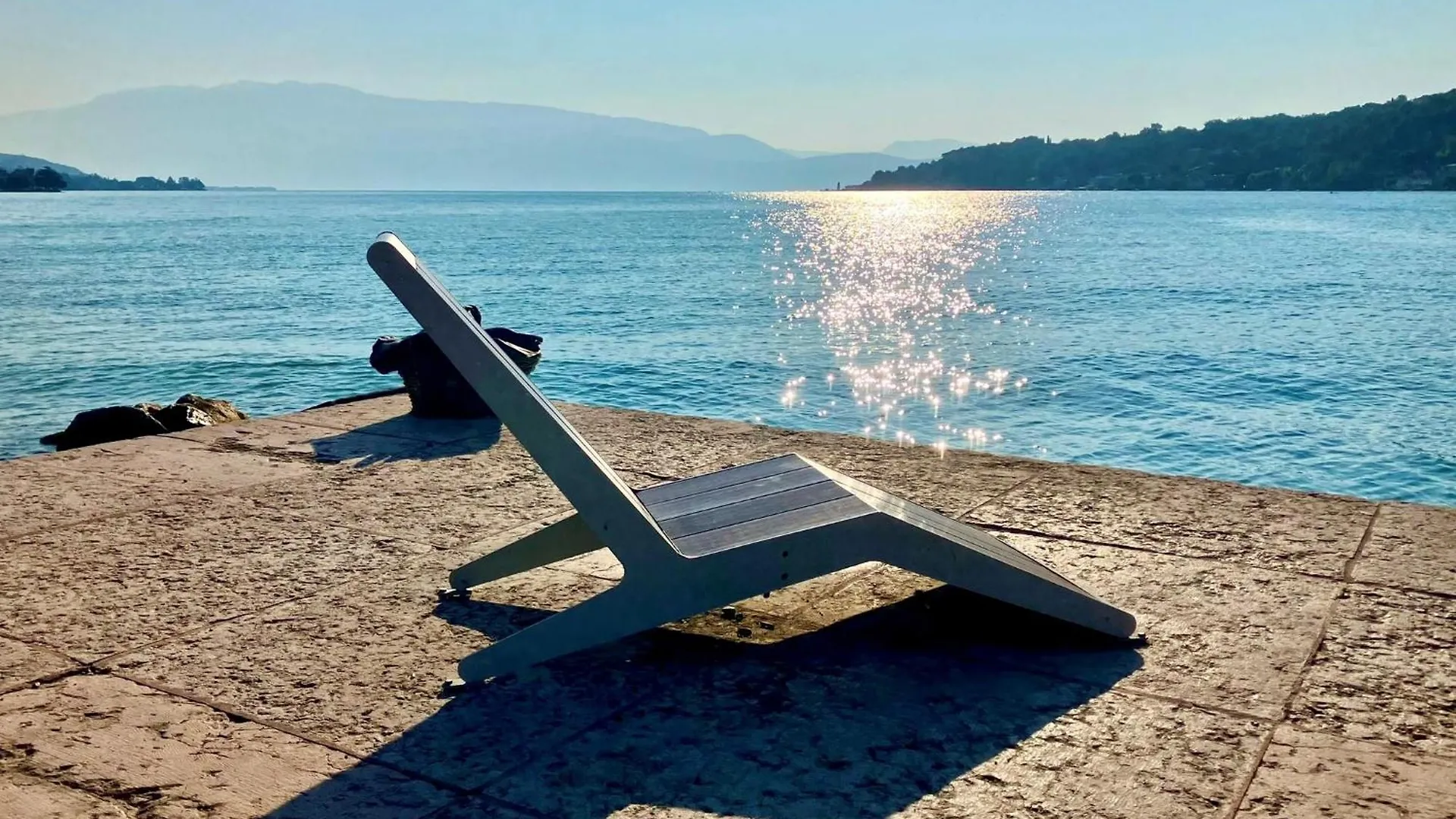 Apartmán Villa Donne Del Lago Veronica Elsa Salò