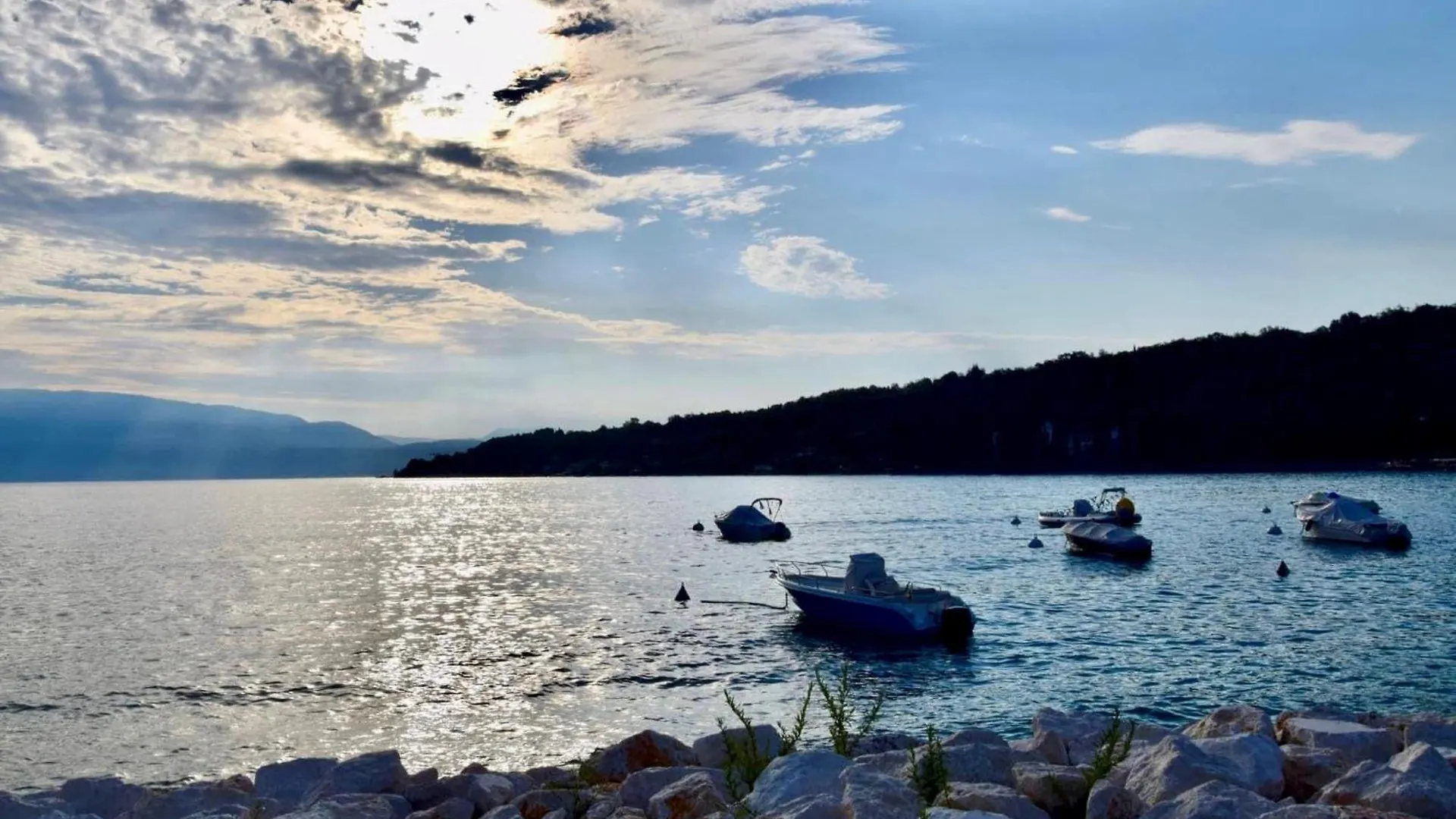 Apartmán Villa Donne Del Lago Veronica Elsa Salò Itálie